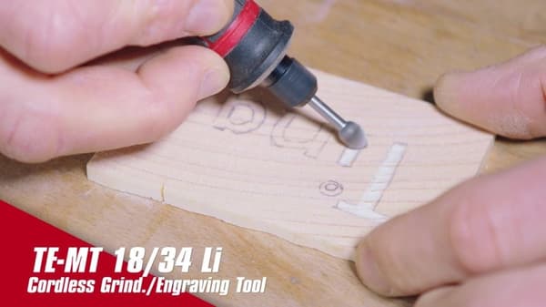 Einhell TE-MT 18/34 Li Solo Power