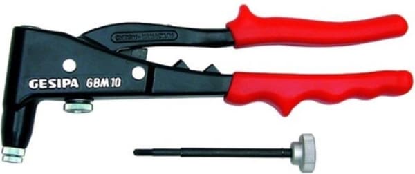Gesipa GBM 10-M5 Blindnittang - M5 - Vinklet