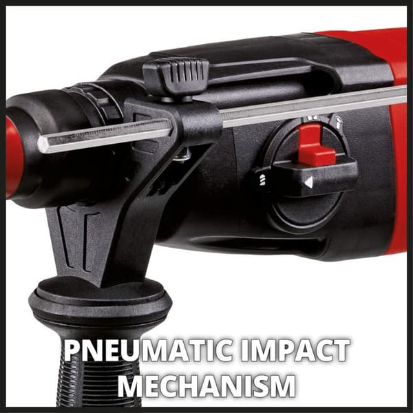 Einhell TC-RH 620 4F SDS-Plus borrhammare 240 V 620 W (4257990)