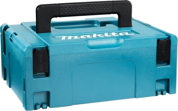 Makita DDF485ZJ 18V Li-Ion batteridrevet bore-/skruetrækkerhus i Mbox - børsteløs