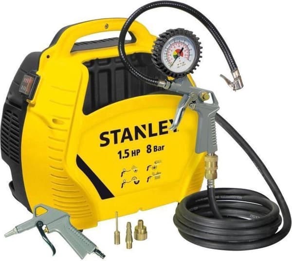 Stanley AIR KIT kompressor - 8 bar