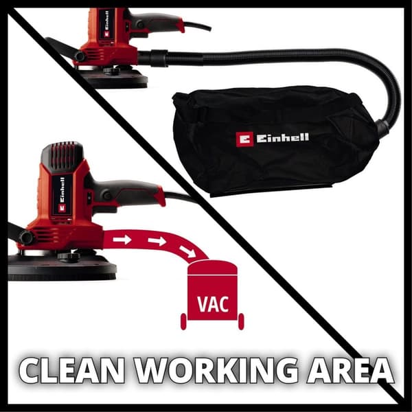 Einhell TC-DWS 225 4259945 gipspladesliber 1220 W 225 mm (4259945)