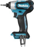 Miniatyrbillede 2 af 2: Makita - DTD155Z - 18V - batteri - slagskruetrækker - uden batterier og oplader