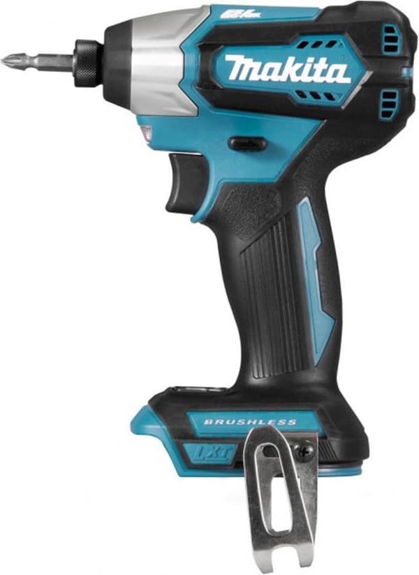 Makita - DTD155Z - 18V - batteri - slagskruetrækker - uden batterier og oplader