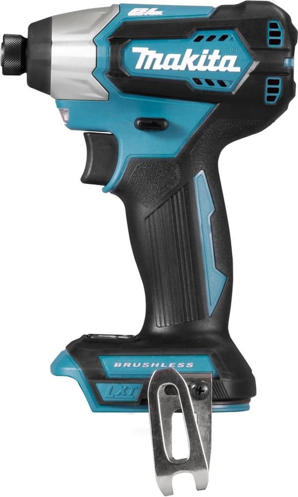 Makita - DTD155Z - 18V - batteri - slagskruetrækker - uden batterier og oplader