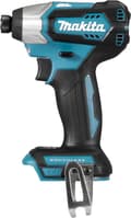Miniatyrbillede 1 af 2: Makita - DTD155Z - 18V - batteri - slagskruetrækker - uden batterier og oplader