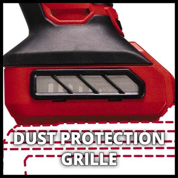 Einhell TP-AG 18/125 CE Q Li - Solo Power X-Change Professional 4431155 akku vinkelsliber 125 mm 1
