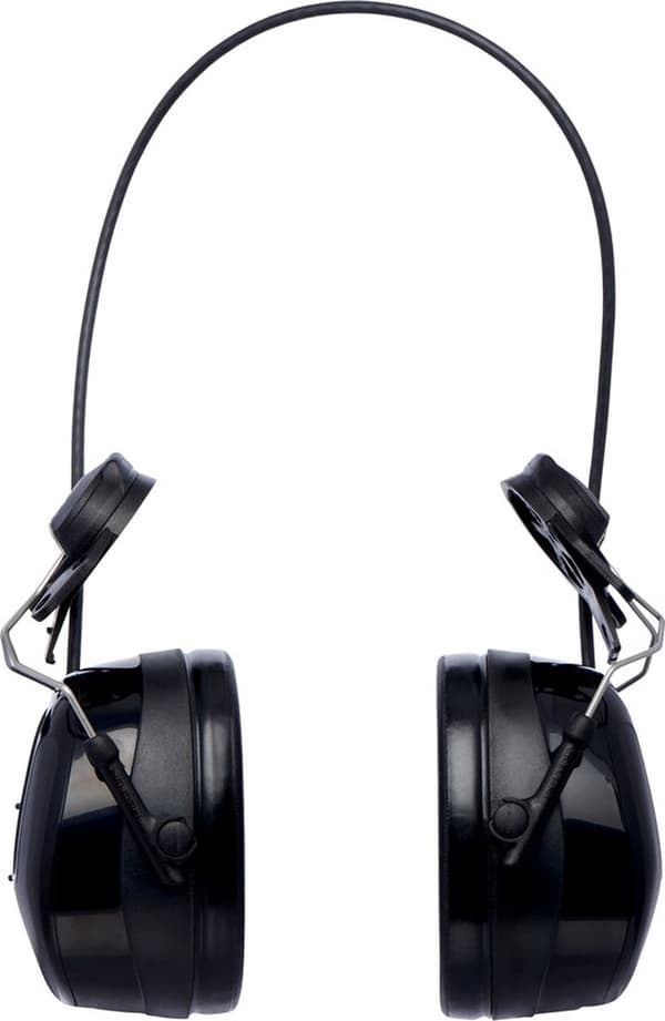 Peltor WorkTunes Pro FM Radio Headset hjelm variant