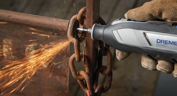 Dremel 8240-5/65 F0138240JK multifunktionsværktøj, inkl