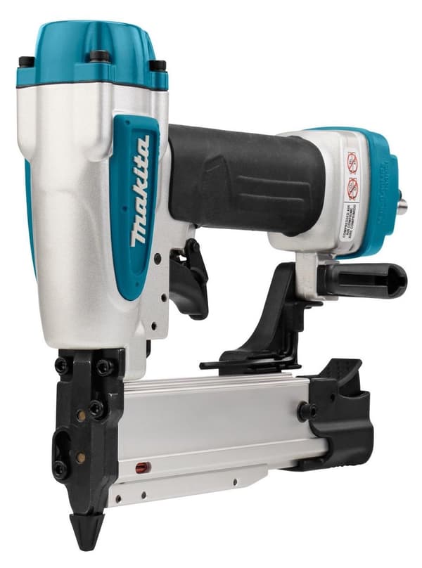 Makita AF353 8 bar pin sømpistol (23 Ga) i kuffert