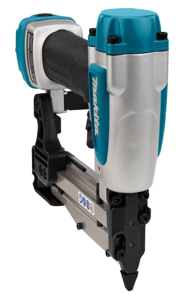 Makita AF353 8 bar pin sømpistol (23 Ga) i kuffert