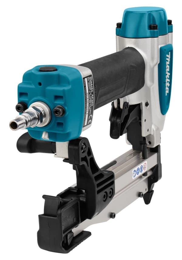 Makita AF353 8 bar pin sømpistol (23 Ga) i kuffert