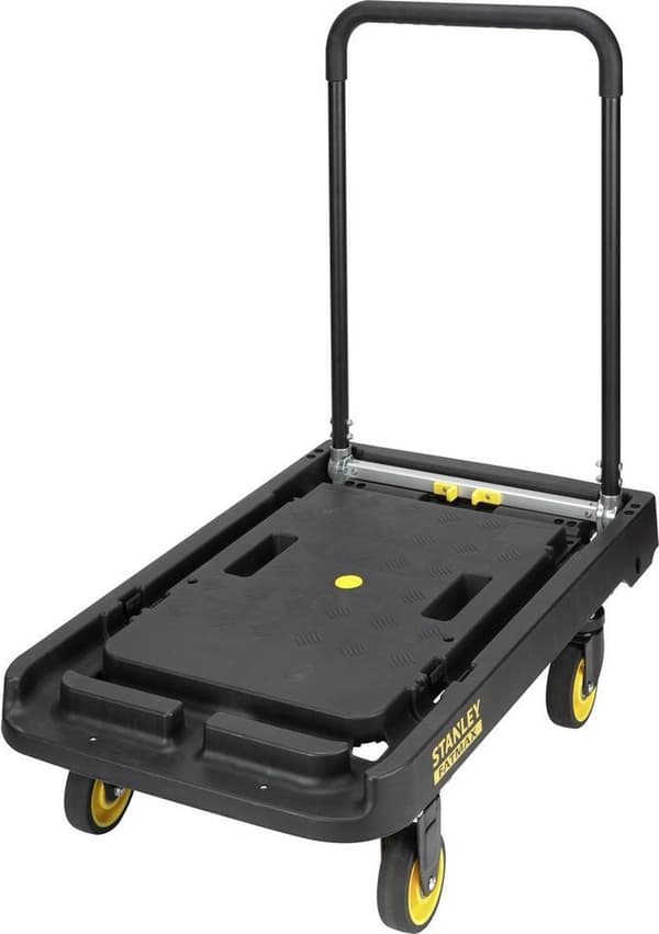 Stanley Fatmax FXWT-711 foldbar platformsvogn aluminium bæreevne (maks.): 200 kg (FXWT-711)