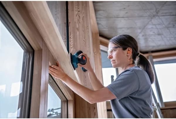 Bosch Professional GSS 12V-13 Sladdlös Orbital Sander 12V Basic Body - 06019L0000