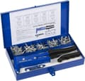 Miniatyrbild 1 av 3: Gesipa blindbultset NTX - 2,4-5 mm - 350 st