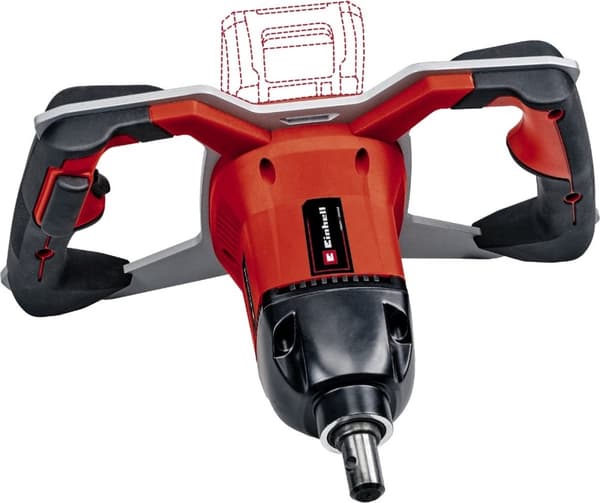 Einhell 3437000 GP-EA 18/150 Li BL-Solo jordsnegl (3437000)