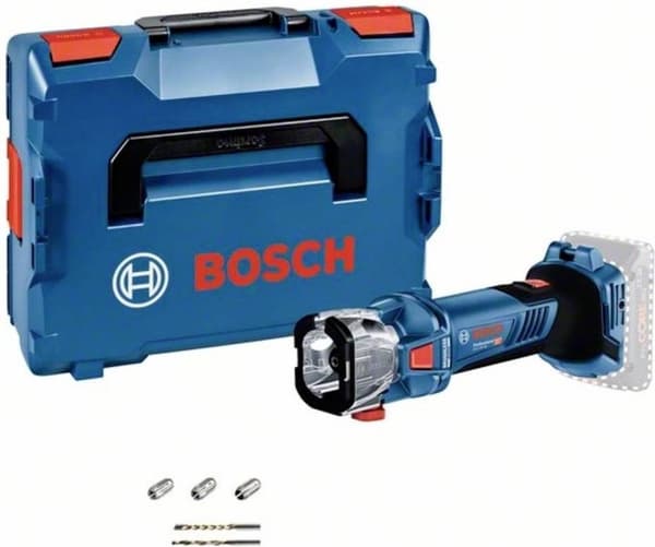 Bosch Professional GCU 18V-30 solo Gipsfri med 18 V batteri