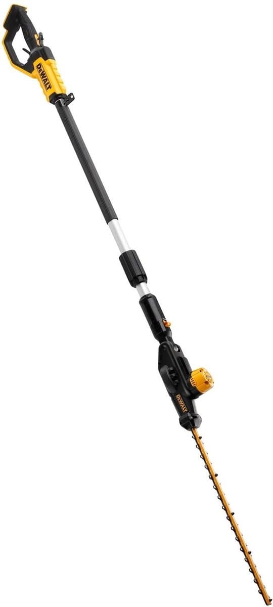 DeWALT DCMPH566N Akku hækkeklipper på stål 18V basiskrop
