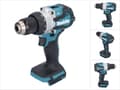 Miniatyrbillede 1 af 9: Makita DHP489Z Akku slag-/skrueboremaskine 18V Grundkonstruktion