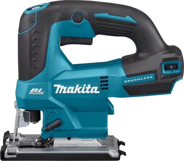 Makita DJV184ZJ akku stiksav uden batterier og oplader