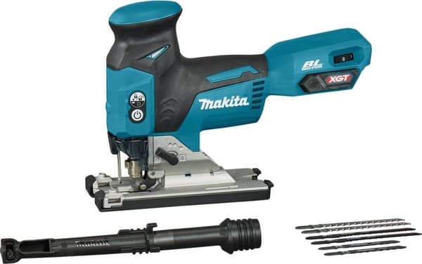 Makita JV001GZ Akku stiksav T-håndtag XGT 40V Max Basic Body