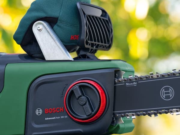 Bosch AdvancedChain 36V-35-30 Motorsav - Uden 36 V batteri og oplader