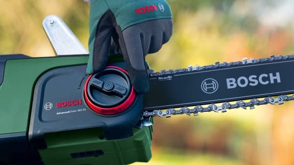 Bosch AdvancedChain 36V-35-30 Motorsav - Uden 36 V batteri og oplader
