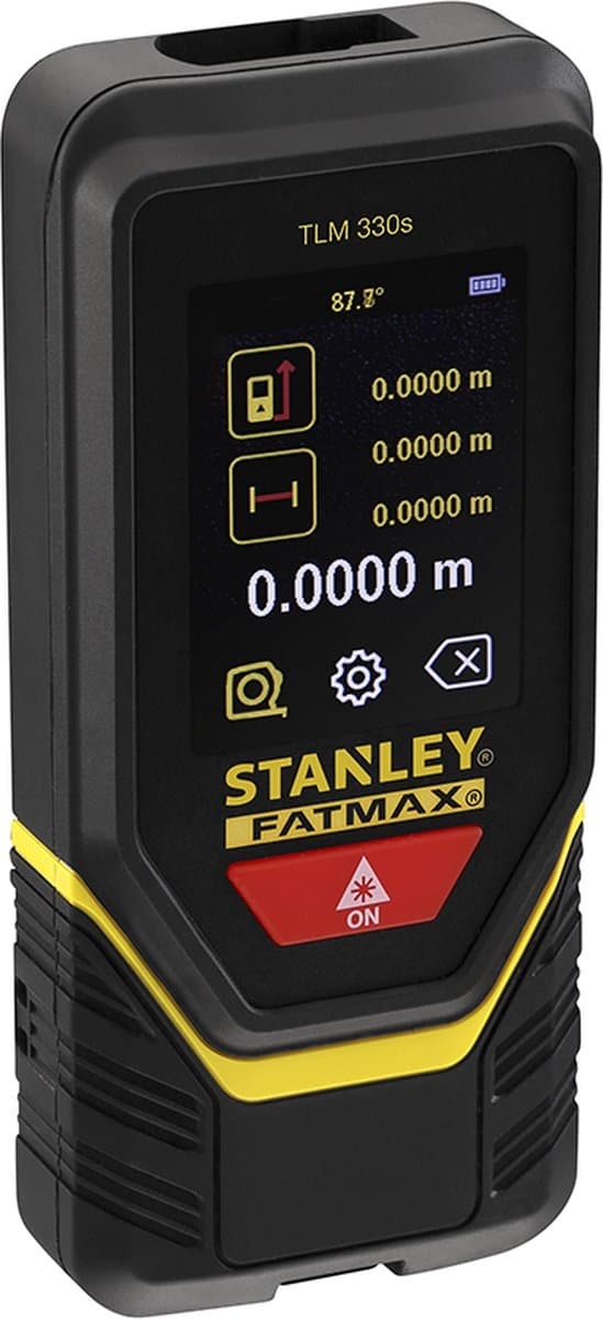 STANLEY laserafstandsmåler TLM 330 - 100M