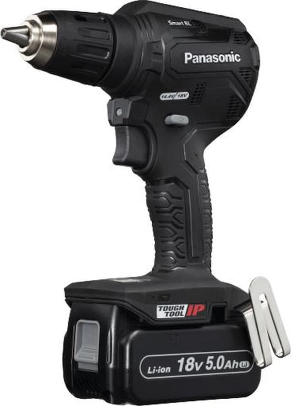 Panasonic Tools EY1DD1J18D Akku boremaskine 14,4/18V 5,0Ah i Systainer
