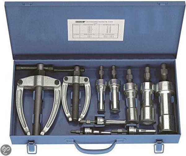 GEDORE inre avdragare set 8 delar (8014610)