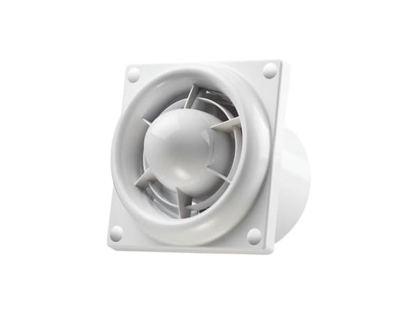 Uttrekkbar vifte HAUSHALT B2 D100 T