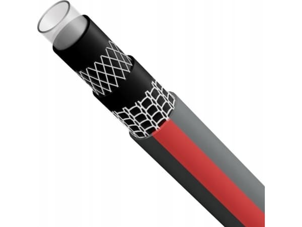 Trädgårdsslang 3/4" 20m 6-lagers Vartco PROFESSIONAL PLUS TFS 1005340020