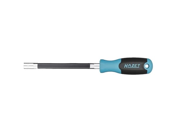 Hazet 811F-8 Topnøgle-skruetrækker Nøglebredde: 8 mm Klinge-længde: 190 mm