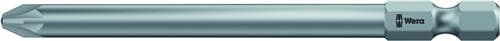 Wera 05060035001, 1 kpl, Phillips, PH 2, 8,9 cm, Kahdeksankulmainen