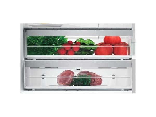 HOTPOINT HA70BE 72 X kombinerad kyl och frys