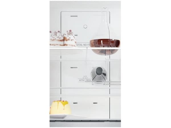 HOTPOINT HA70BE 72 X kombinerad kyl och frys