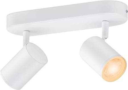 IMAGEO WiZ Spots 2x5W W 22-65K RGB