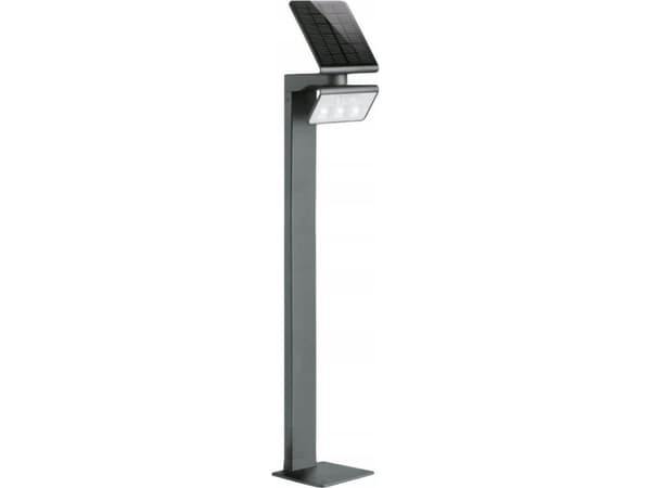 Steinel XSolar GL-S antrasitt solcellelys 1,2 W, 150 lm, IP44, 085681 (085681)