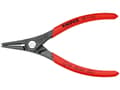 Pikkukuva 4 / 5: Knipex 49 11 A1, Lukkorengaspihdit, Muovi, Terästä, Muovi, Terästä, Punainen, 140 mm, 64 mm