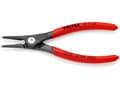 Pikkukuva 2 / 5: Knipex 49 11 A1, Lukkorengaspihdit, Muovi, Terästä, Muovi, Terästä, Punainen, 140 mm, 64 mm