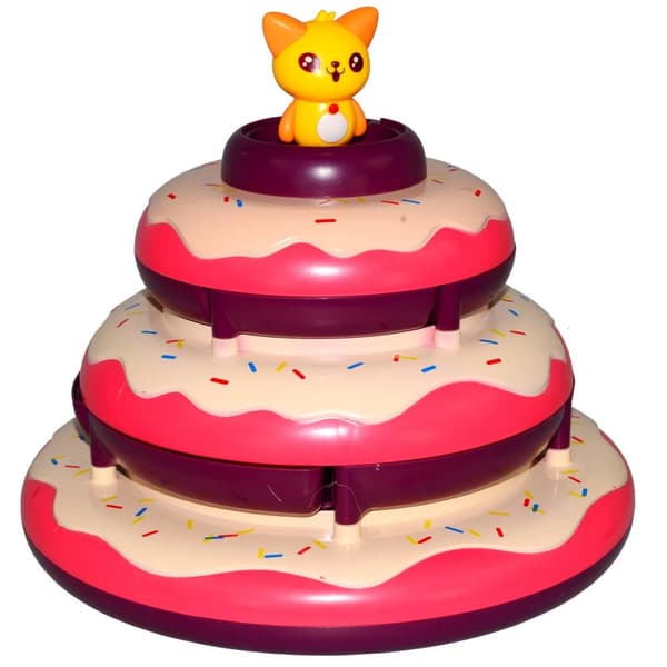 LAAJENTUVA KAKKUN KOSMETINEN PUSSI MEIKKISETTI