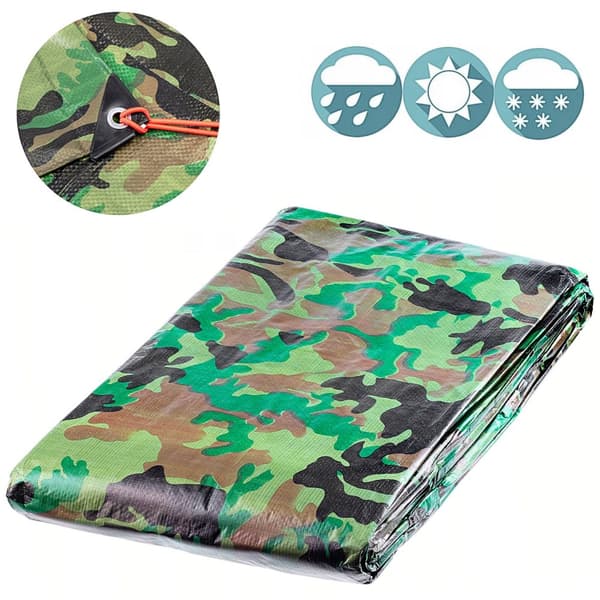 VAHVISTETTU CAMO-NAAMIOINTIAHNA 90g 4x5