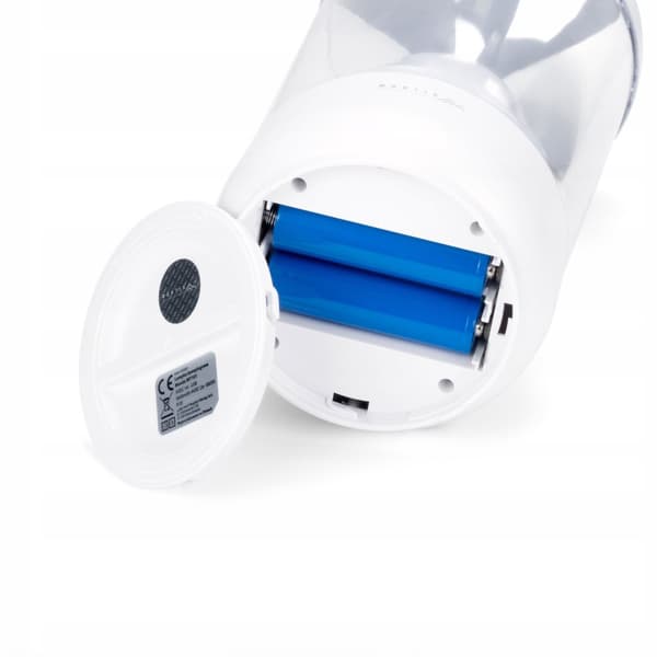 UPPLADDNINGSBAR UNIVERSELL CAMPINGLAMPA KRAFTFULL LED-SKRIVBORD POWERBANK