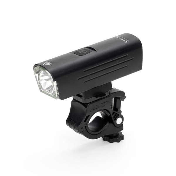 LED FRONT CYKELLAMPA, KRAFTfull, LADDNINGSBAR, FÖR LED CYKELSTYRE