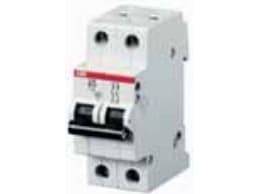Automatsikring S202 B 10A 2P 6kA