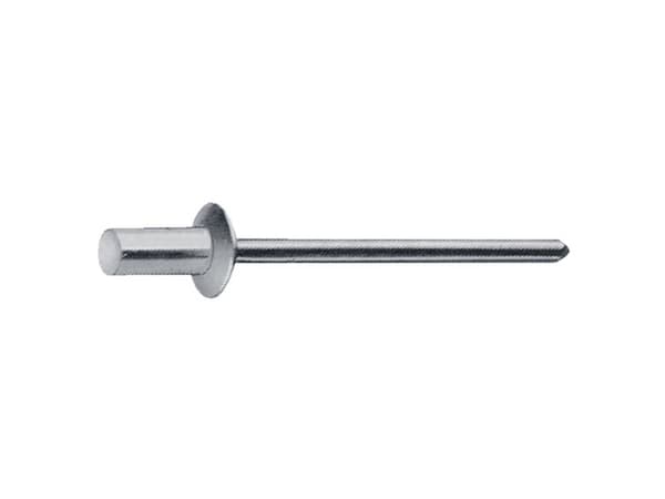 Gesipa 1433432 Blindnitter Stål Aluminium Aluminium CAP® 500 stk