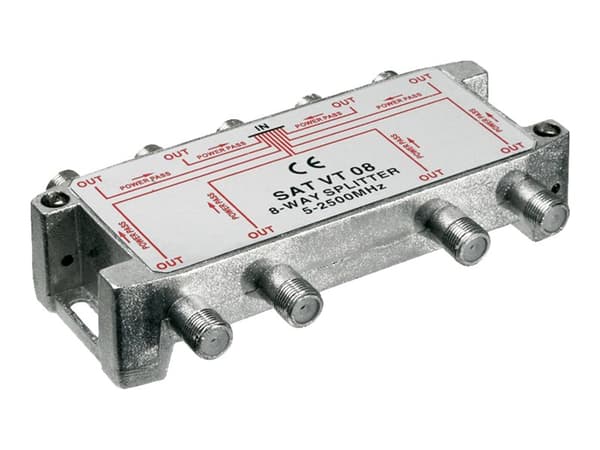 goobay - RF-splitter