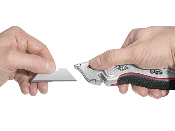 Wedo 78 850, 45 mm, 180 mm, 3 cm, 220 g, Blåsa, 1 styck