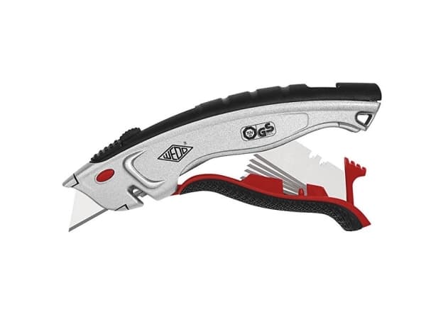 Wedo 78 850, 45 mm, 180 mm, 3 cm, 220 g, Blåsa, 1 styck