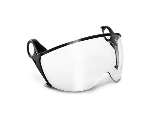 Kask polykarbonaattivisiiri kirkas til Zenith Zen